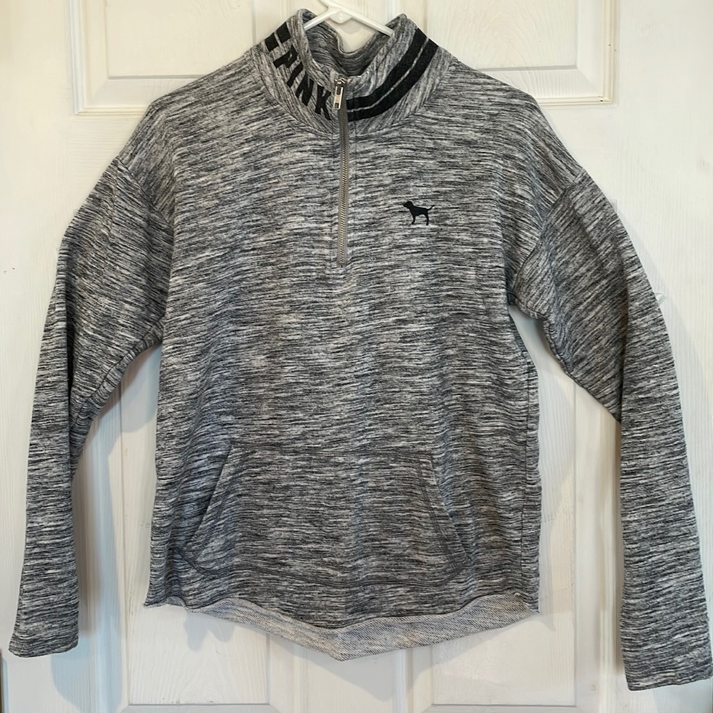 Pink Victoria’s Secret Size S Long Sleeve Shirt